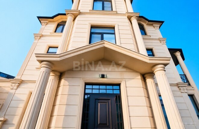 İcarəyə verilir 8 otaqlı həyət evi/bağ evi 700 m², Badamdar q., photo 3 from 31
