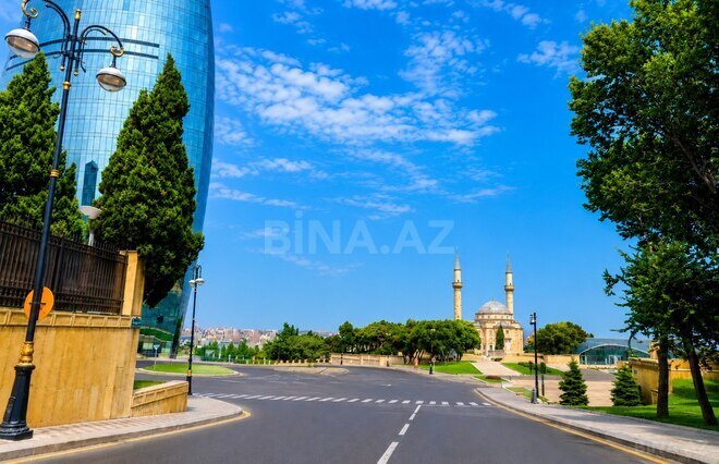 İcarəyə verilir 8 otaqlı həyət evi/bağ evi 700 m², Badamdar q., photo 29 from 31