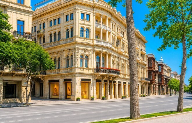 Satılır 6 otaqlı köhnə tikili 365 m², İçəri Şəhər m., photo 1 from 16
