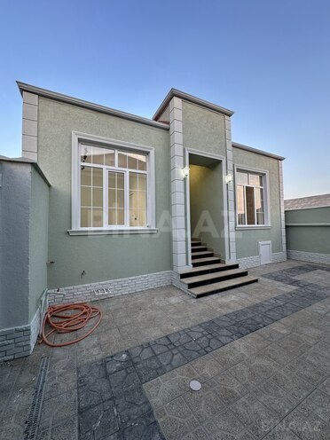 Satılır 3 otaqlı həyət evi/bağ evi 90 m², Məmmədli q., photo 1 from 14