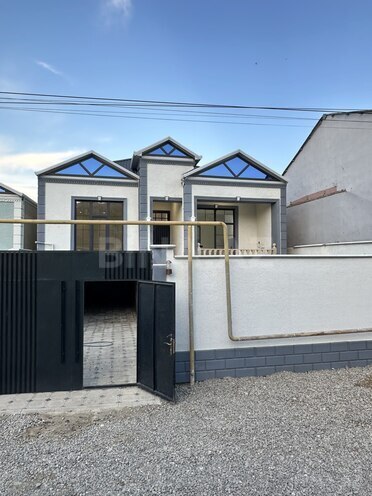Satılır 4 otaqlı həyət evi/bağ evi 120 m², Məmmədli q., photo 1 from 18