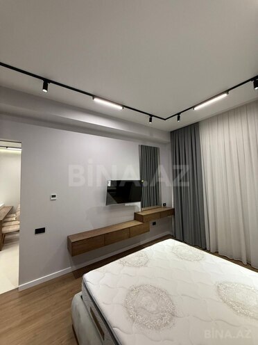 İcarəyə verilir 3 otaqlı yeni tikili 85 m², Sea Breeze q., photo 5 from 15