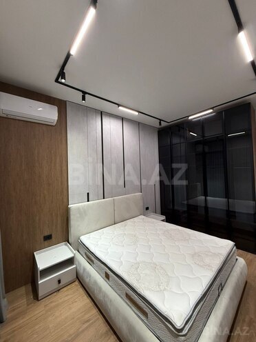 İcarəyə verilir 3 otaqlı yeni tikili 85 m², Sea Breeze q., photo 7 from 15