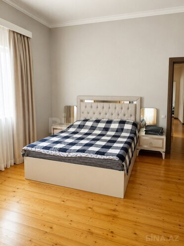 İcarəyə verilir 4 otaqlı həyət evi/bağ evi 250 m², Novxanı q., photo 22 from 32