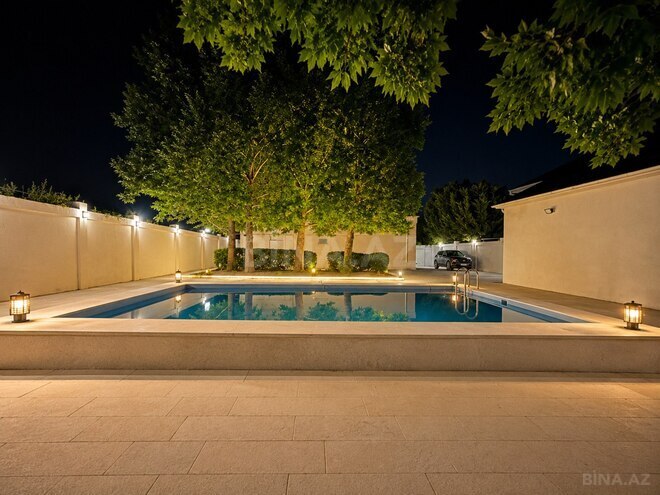 İcarəyə verilir 4 otaqlı həyət evi/bağ evi 250 m², Novxanı q., photo 7 from 32