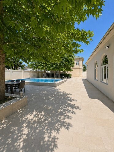 İcarəyə verilir 4 otaqlı həyət evi/bağ evi 250 m², Novxanı q., photo 10 from 32