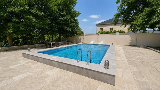 İcarəyə verilir 4 otaqlı həyət evi/bağ evi 250 m², Novxanı q., photo 1 from 32