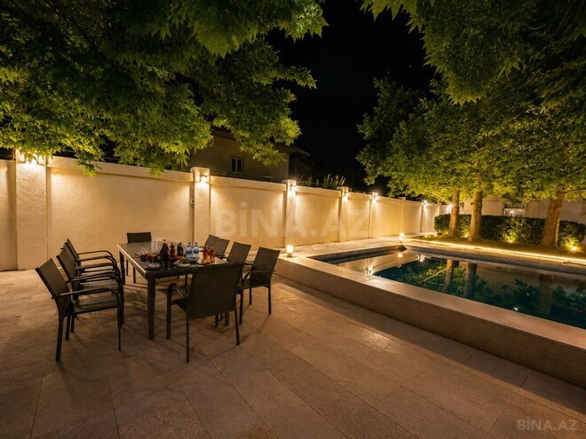 İcarəyə verilir 4 otaqlı həyət evi/bağ evi 250 m², Novxanı q., photo 6 from 32