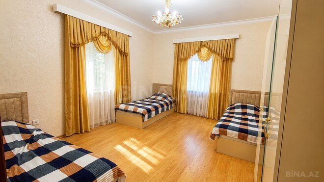 İcarəyə verilir 4 otaqlı həyət evi/bağ evi 250 m², Novxanı q., photo 21 from 32