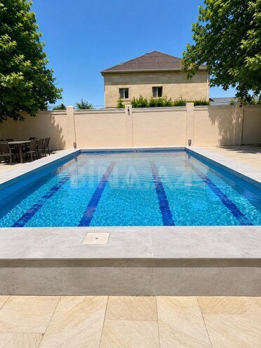 İcarəyə verilir 4 otaqlı həyət evi/bağ evi 250 m², Novxanı q., photo 4 from 32