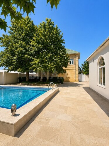 İcarəyə verilir 4 otaqlı həyət evi/bağ evi 250 m², Novxanı q., photo 3 from 32
