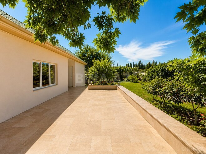 İcarəyə verilir 4 otaqlı həyət evi/bağ evi 250 m², Novxanı q., photo 13 from 32