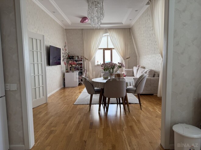 Satılır 2 otaqlı yeni tikili 80 m², Azadlıq Prospekti m., photo 12 from 18