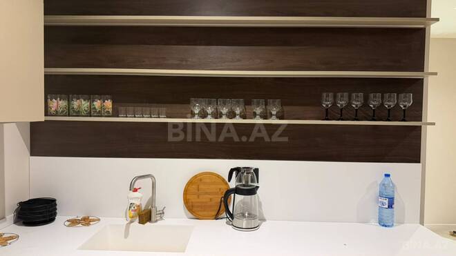İcarəyə verilir 3 otaqlı yeni tikili 120 m², Sea Breeze q., photo 22 from 28