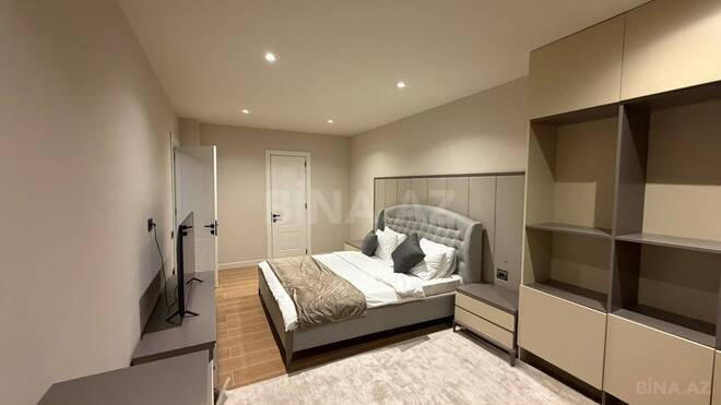 İcarəyə verilir 3 otaqlı yeni tikili 120 m², Sea Breeze q., photo 11 from 28