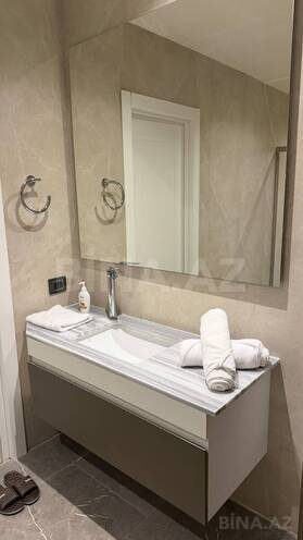 İcarəyə verilir 3 otaqlı yeni tikili 120 m², Sea Breeze q., photo 27 from 28