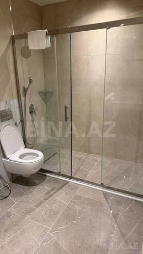İcarəyə verilir 3 otaqlı yeni tikili 120 m², Sea Breeze q., photo 14 from 28