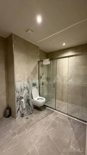 İcarəyə verilir 3 otaqlı yeni tikili 120 m², Sea Breeze q., photo 15 from 28