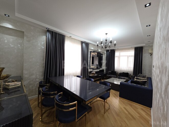 Продаётся 3-комн. новостройка 142 м², м. Ази Асланов, photo 9 from 21