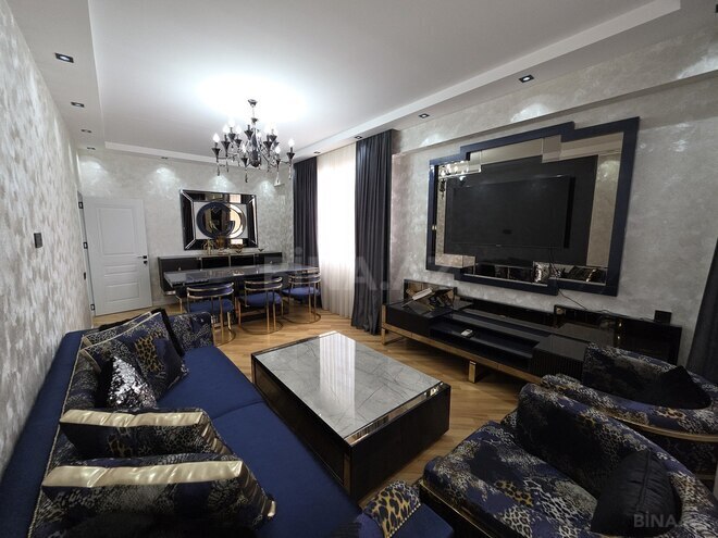 Продаётся 3-комн. новостройка 142 м², м. Ази Асланов, photo 6 from 21