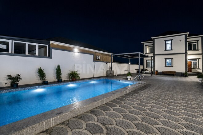 Сдаётся 6-комн. дом/дача 250 м², пос. Бузовна, photo 6 from 30