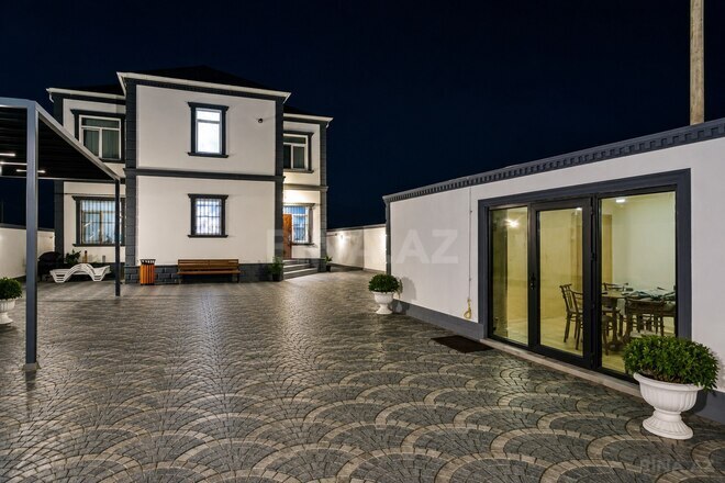 Сдаётся 6-комн. дом/дача 250 м², пос. Бузовна, photo 7 from 30