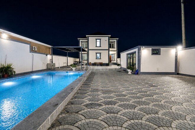 Сдаётся 6-комн. дом/дача 250 м², пос. Бузовна, photo 5 from 30