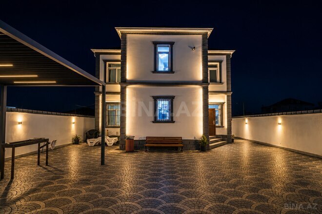 Сдаётся 6-комн. дом/дача 250 м², пос. Бузовна, photo 1 from 30