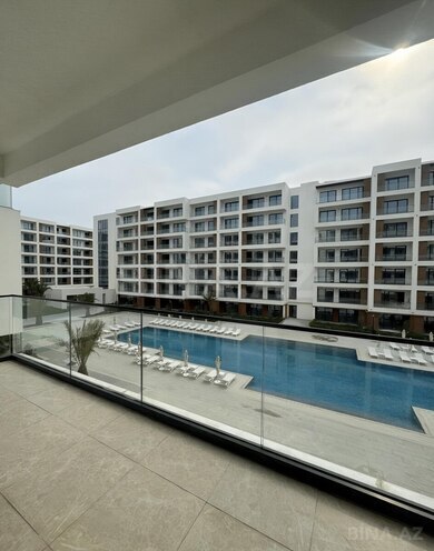 Satılır 2 otaqlı yeni tikili 100 m², Nardaran q., photo 3 from 7