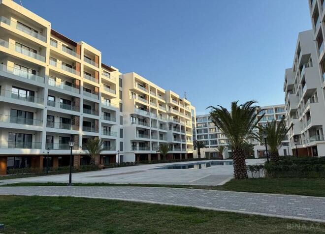 Продаётся 2-комн. новостройка 57 м², пос. Нардаран, photo 1 from 13