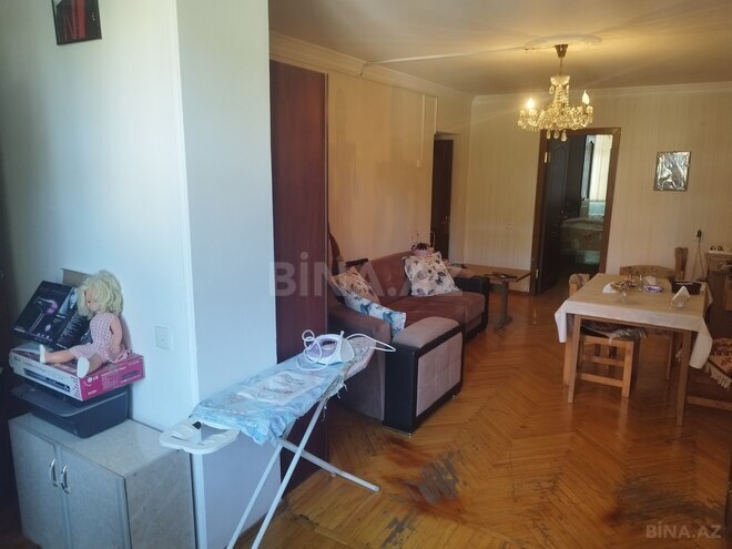 Satılır 2 otaqlı köhnə tikili 45 m², Nizami m., photo 3 from 9