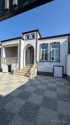 Satılır 4 otaqlı həyət evi/bağ evi 100 m², Maştağa q., photo 1 from 11