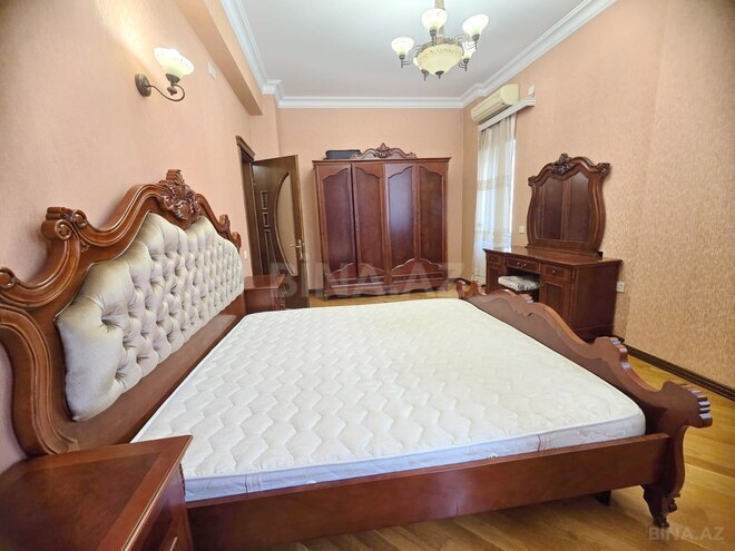 İcarəyə verilir 3 otaqlı yeni tikili 150 m², Nərimanov r., photo 6 from 21