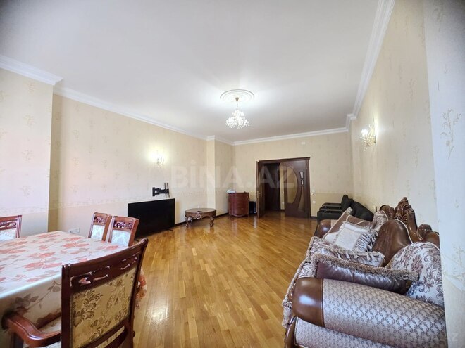 İcarəyə verilir 3 otaqlı yeni tikili 150 m², Nərimanov r., photo 4 from 21