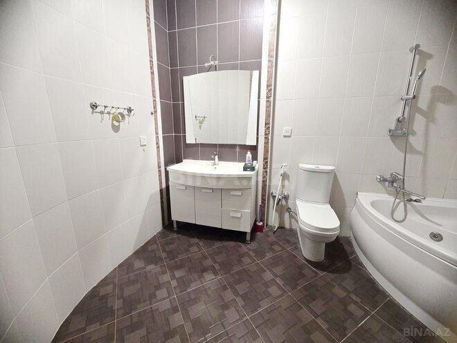 İcarəyə verilir 3 otaqlı yeni tikili 150 m², Nərimanov r., photo 8 from 21