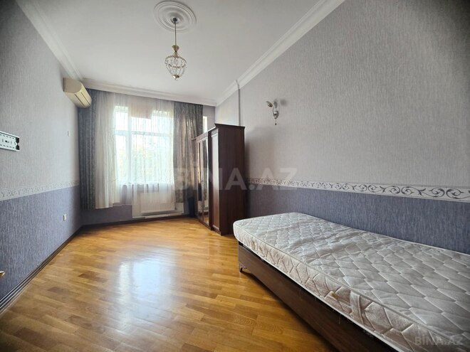 İcarəyə verilir 3 otaqlı yeni tikili 150 m², Nərimanov r., photo 12 from 21