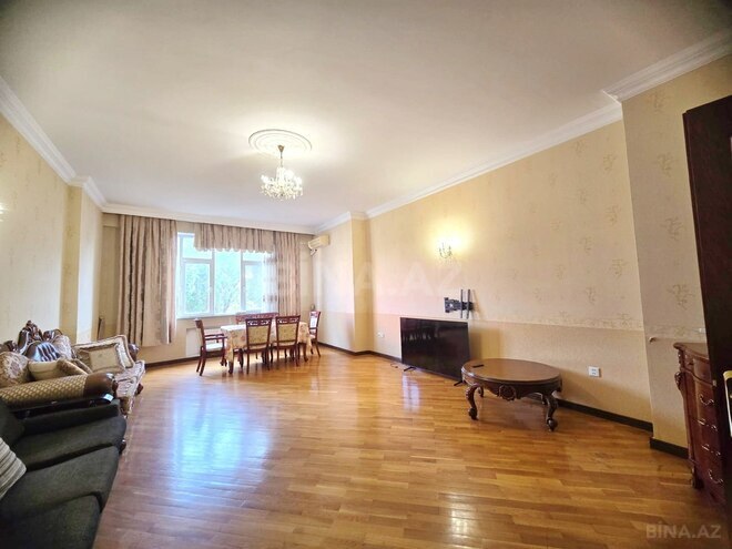 İcarəyə verilir 3 otaqlı yeni tikili 150 m², Nərimanov r., photo 16 from 21
