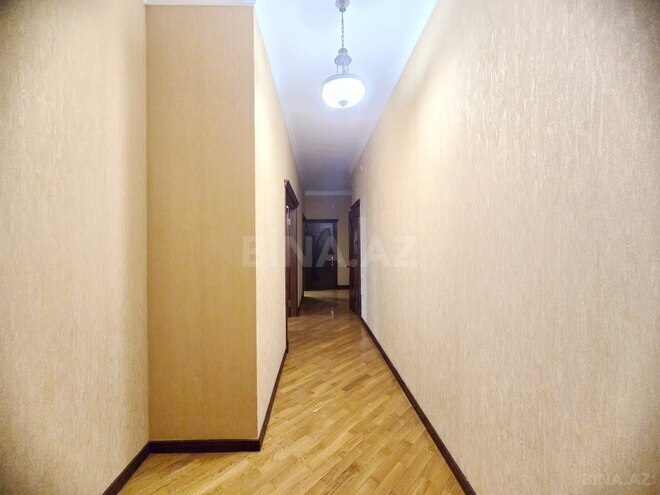 İcarəyə verilir 3 otaqlı yeni tikili 150 m², Nərimanov r., photo 18 from 21