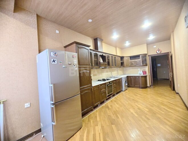 İcarəyə verilir 3 otaqlı yeni tikili 150 m², Nərimanov r., photo 20 from 21