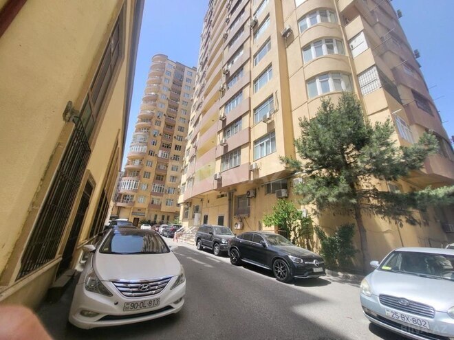 İcarəyə verilir 3 otaqlı yeni tikili 150 m², Nərimanov r., photo 10 from 21