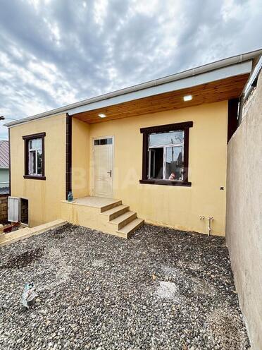Satılır 3 otaqlı həyət evi/bağ evi 80 m², Abşeron r., photo 1 from 28