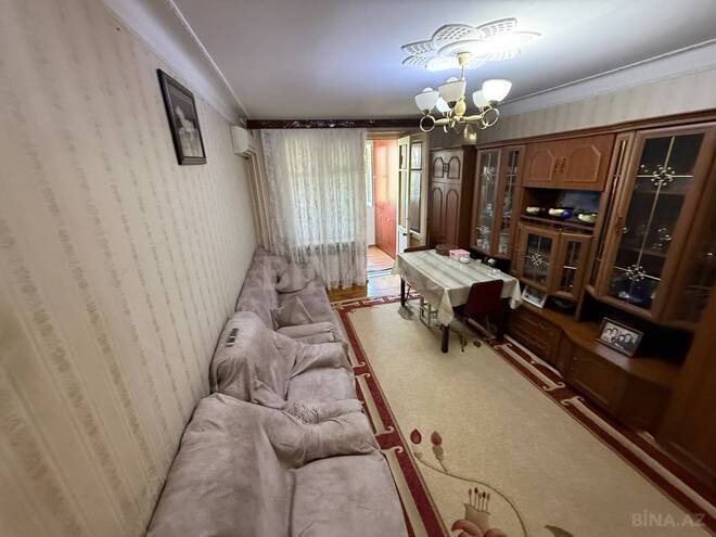 Satılır 3 otaqlı köhnə tikili 75 m², Şah İsmayıl Xətai m., photo 7 from 12