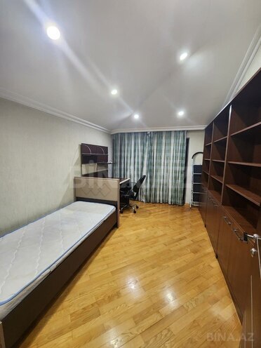 İcarəyə verilir 4 otaqlı yeni tikili 150 m², Elmlər Akademiyası m., photo 21 from 24