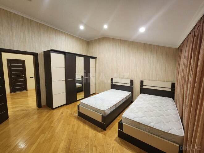 İcarəyə verilir 4 otaqlı yeni tikili 150 m², Elmlər Akademiyası m., photo 20 from 24
