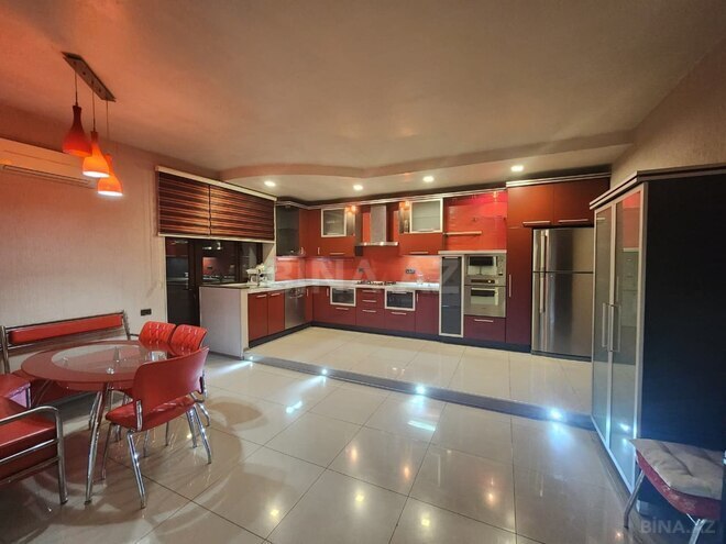 İcarəyə verilir 4 otaqlı yeni tikili 150 m², Elmlər Akademiyası m., photo 10 from 24