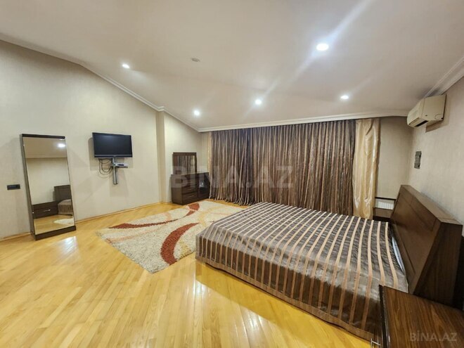 İcarəyə verilir 4 otaqlı yeni tikili 150 m², Elmlər Akademiyası m., photo 15 from 24