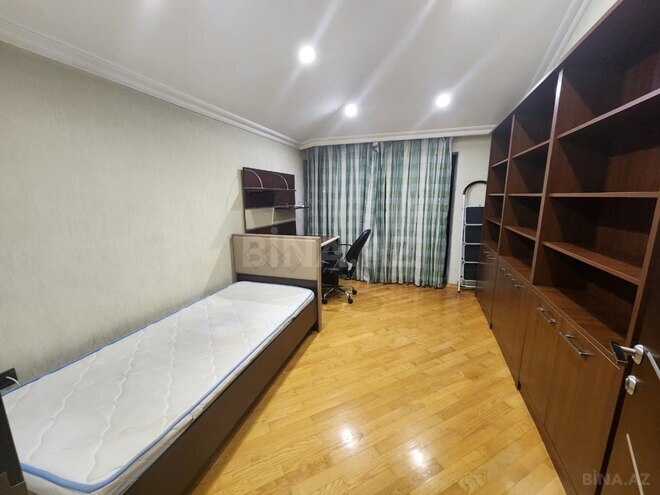 İcarəyə verilir 4 otaqlı yeni tikili 150 m², Elmlər Akademiyası m., photo 19 from 24