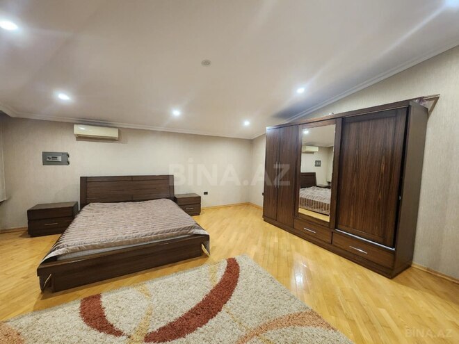 İcarəyə verilir 4 otaqlı yeni tikili 150 m², Elmlər Akademiyası m., photo 16 from 24