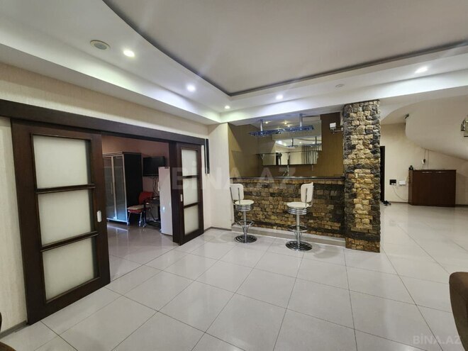 İcarəyə verilir 4 otaqlı yeni tikili 150 m², Elmlər Akademiyası m., photo 6 from 24