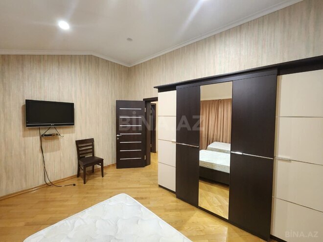 İcarəyə verilir 4 otaqlı yeni tikili 150 m², Elmlər Akademiyası m., photo 18 from 24